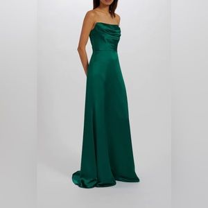 Amsale Jara Bridesmaid Dress